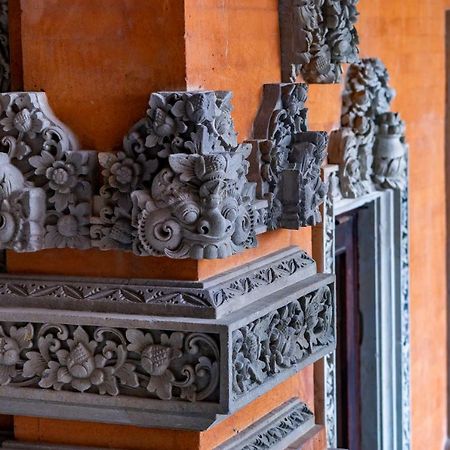 Kacu Ubud Inn Bagian luar foto