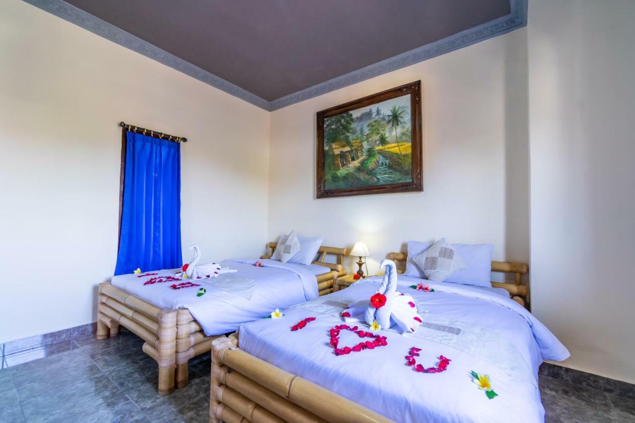 Kacu Ubud Inn Bagian luar foto