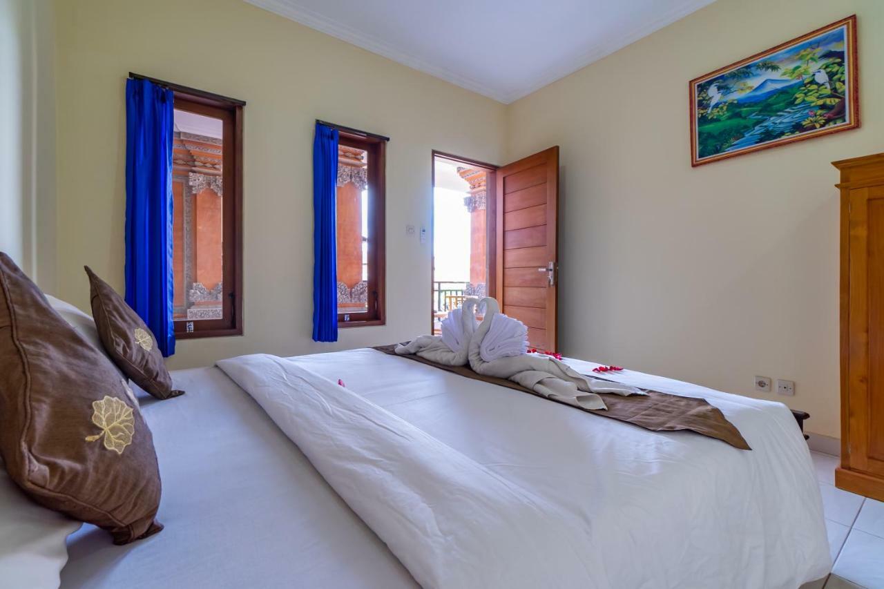 Kacu Ubud Inn Bagian luar foto