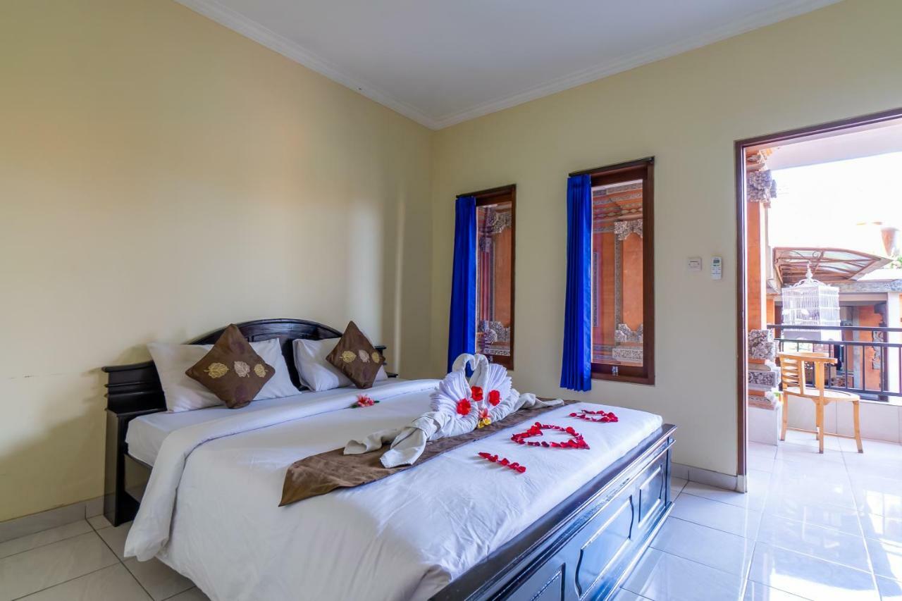 Kacu Ubud Inn Bagian luar foto