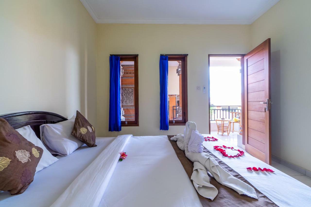 Kacu Ubud Inn Bagian luar foto