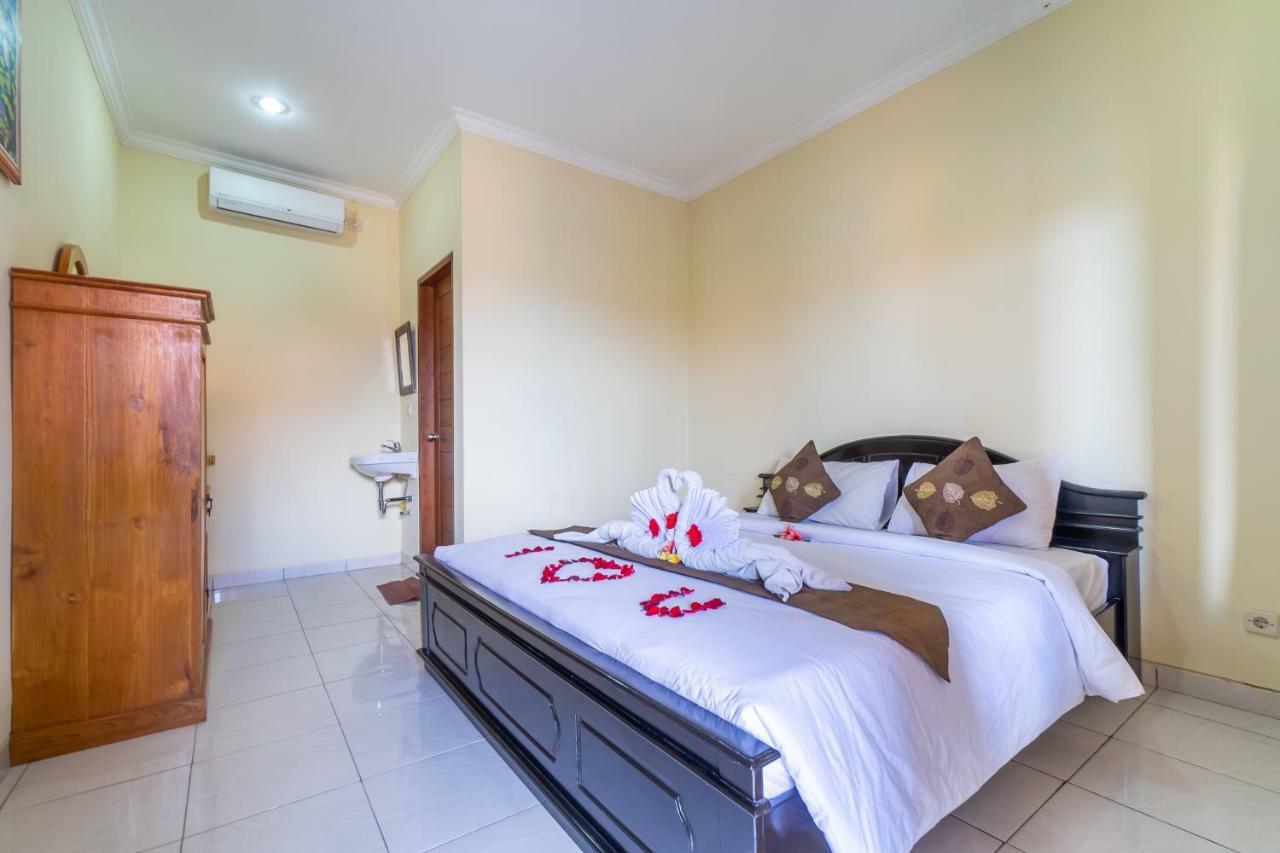 Kacu Ubud Inn Bagian luar foto