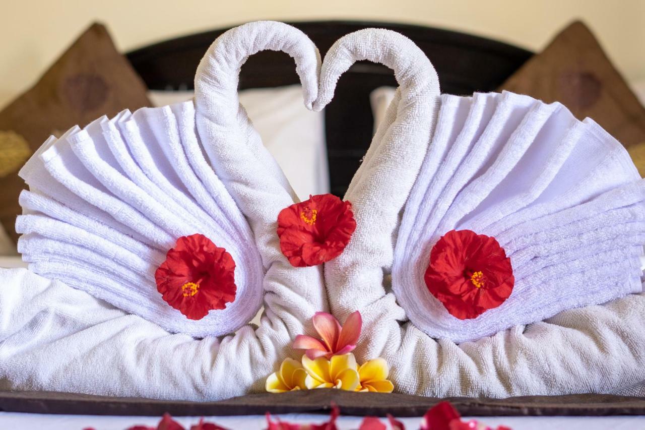 Kacu Ubud Inn Bagian luar foto
