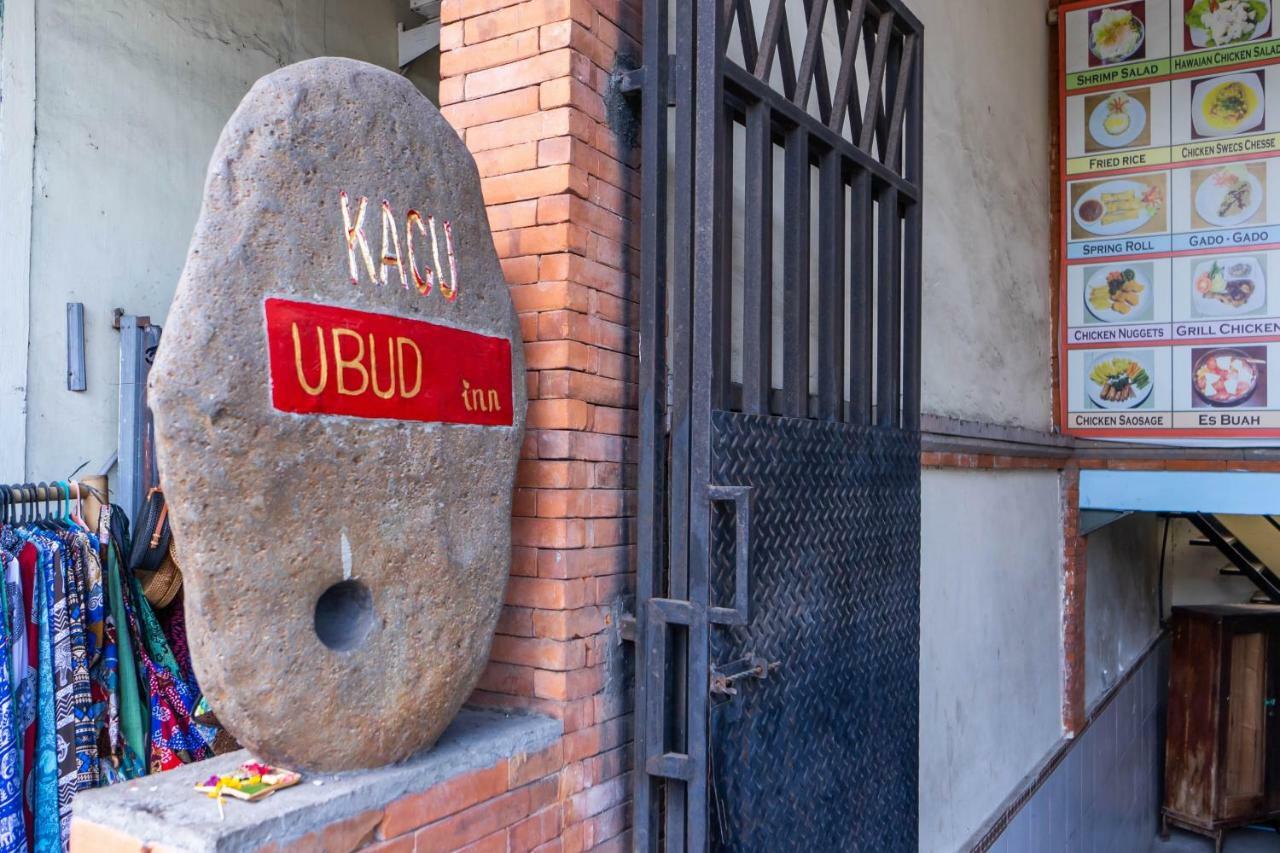 Kacu Ubud Inn Bagian luar foto