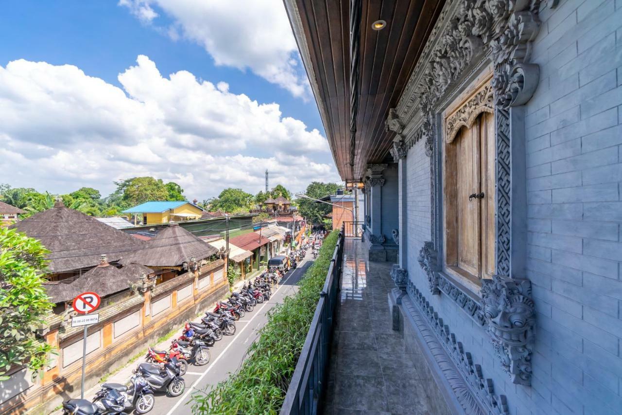 Kacu Ubud Inn Bagian luar foto