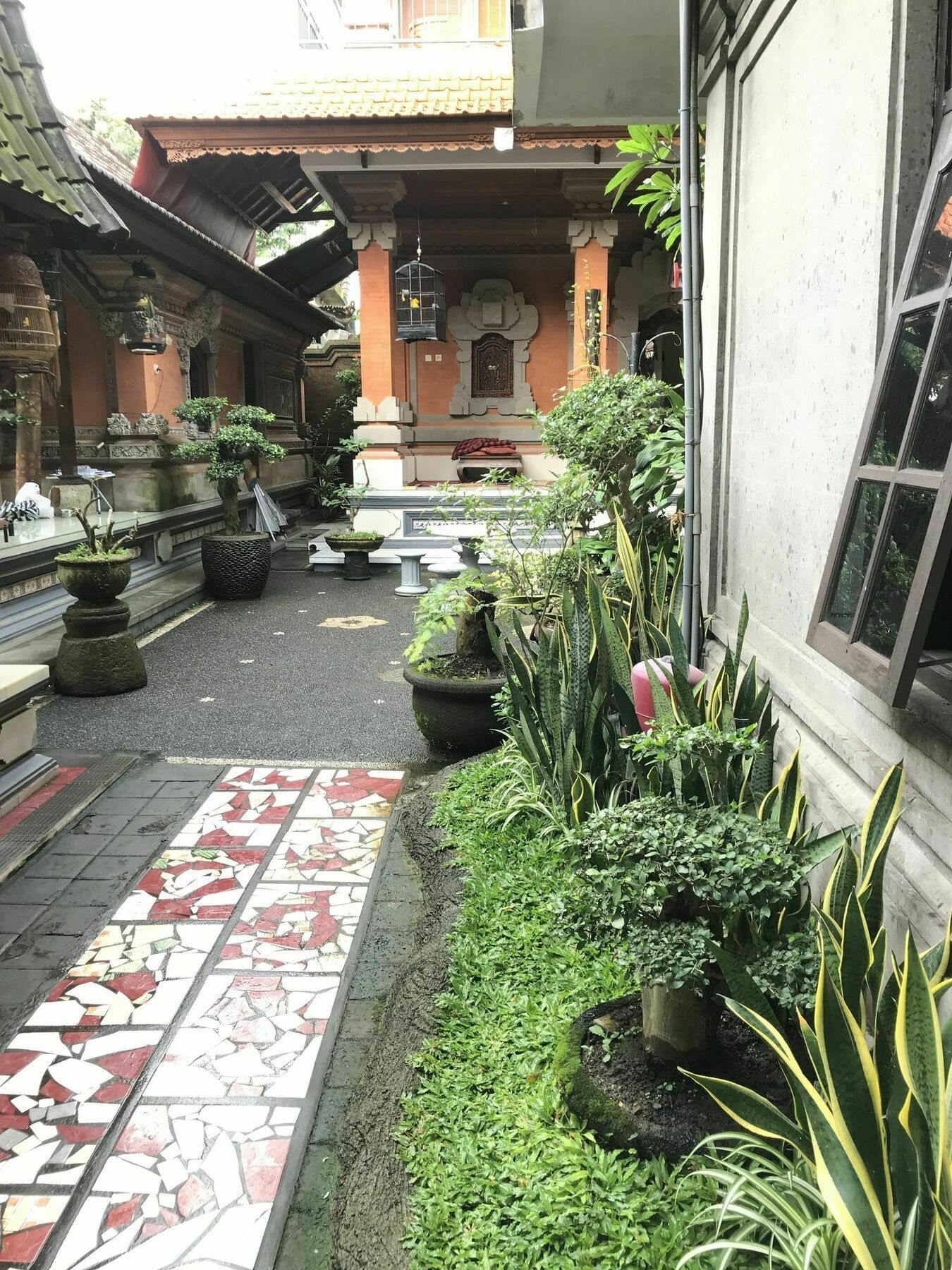 Kacu Ubud Inn Bagian luar foto
