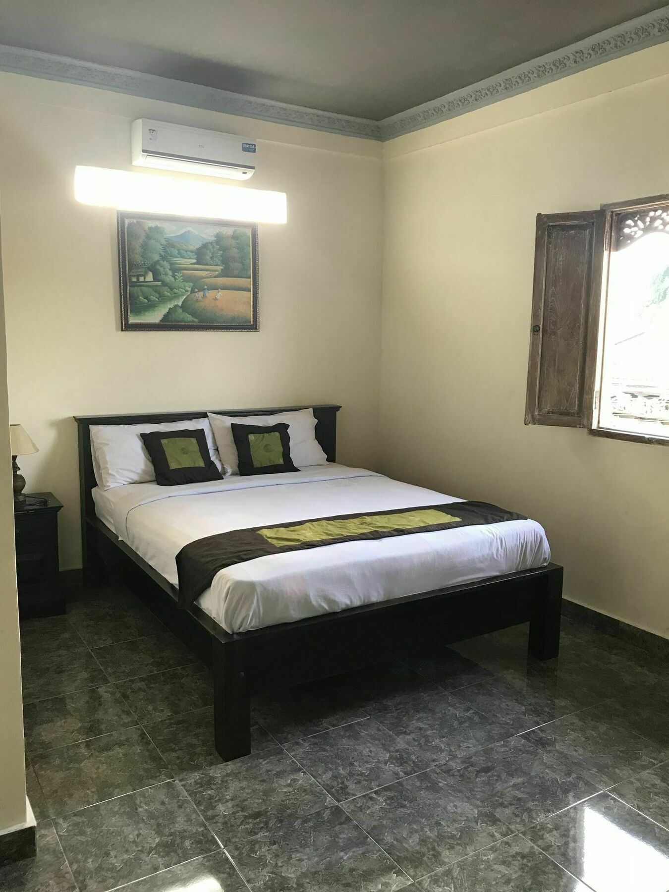 Kacu Ubud Inn Bagian luar foto
