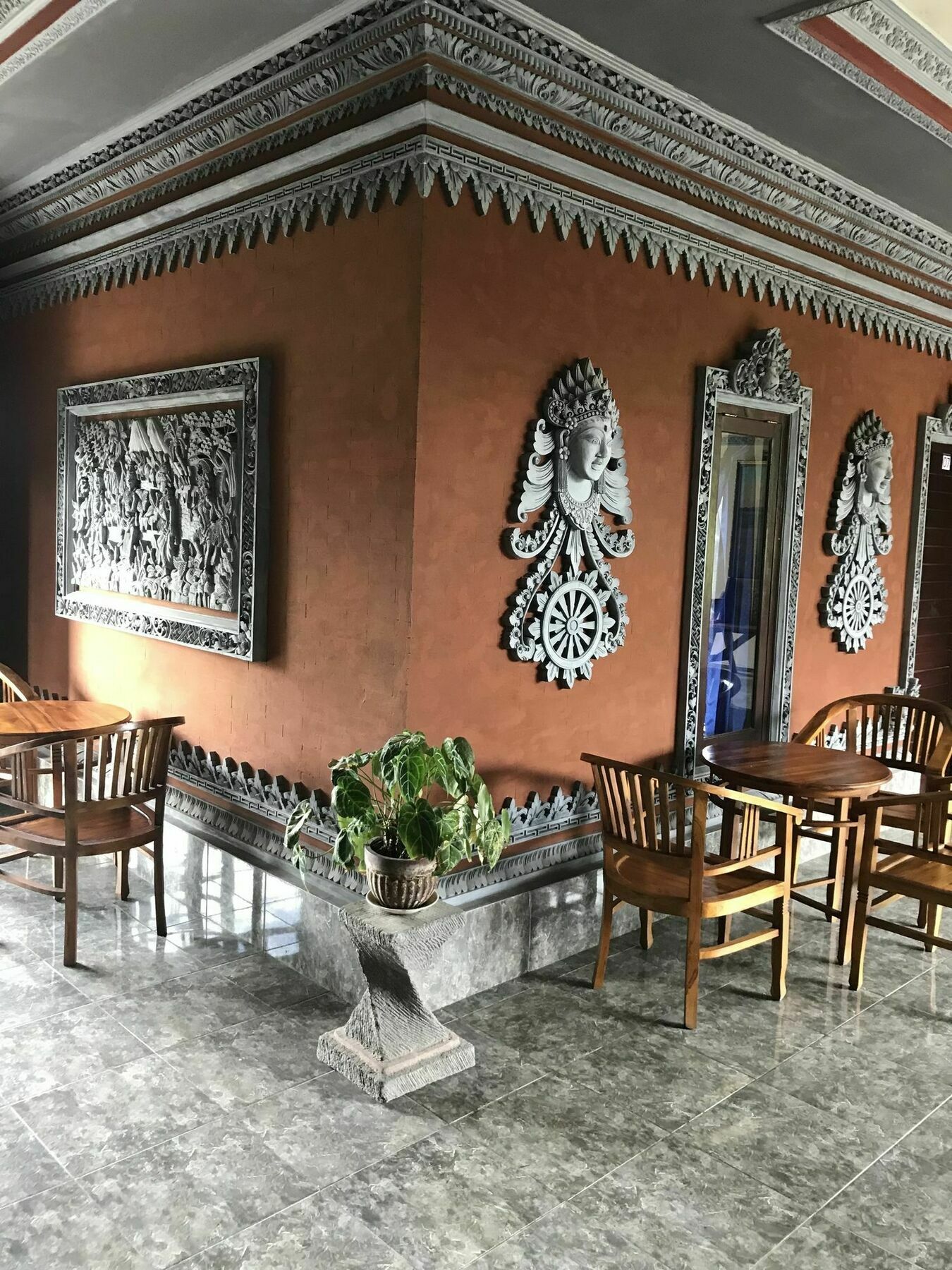 Kacu Ubud Inn Bagian luar foto